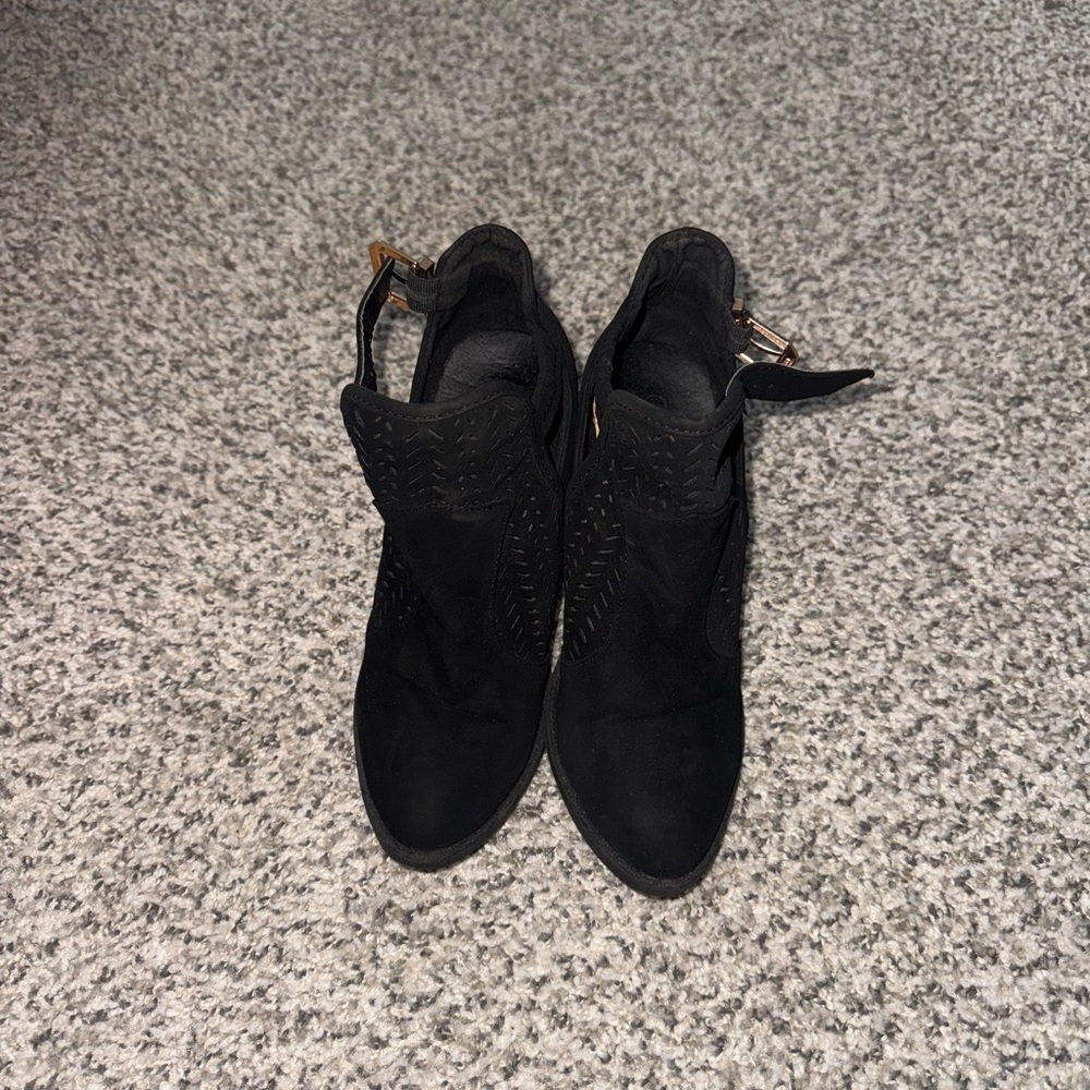 TOP Moda Ankle Boots